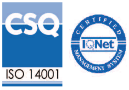 Certificazione UNI EN ISO 14001:2015