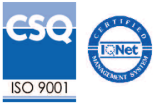 Certificazione UNI EN ISO 9001:2015